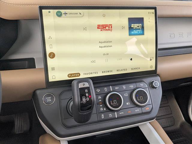 New 2026 Land Rover Defender 110 S AWD/4WD image 12
