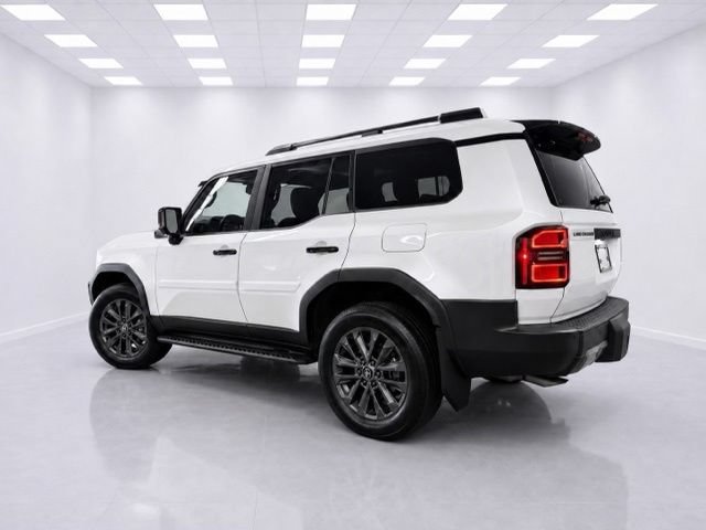 Used 2025 Toyota Land Cruiser w/ Premium Package AWD/4WD image 11