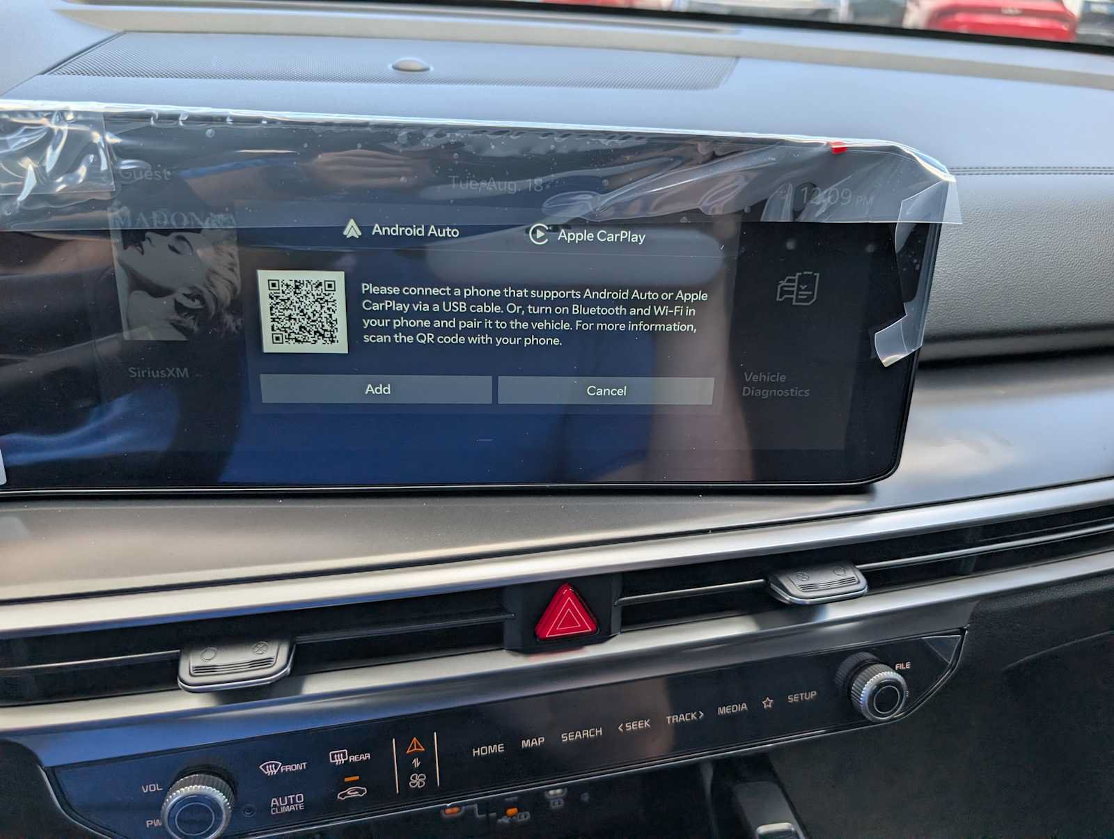New 2026 Kia Sorento S AWD/4WD image 23