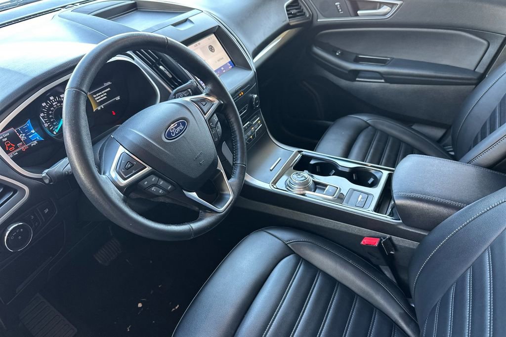 Certified 2020 Ford Edge SEL FWD image 12