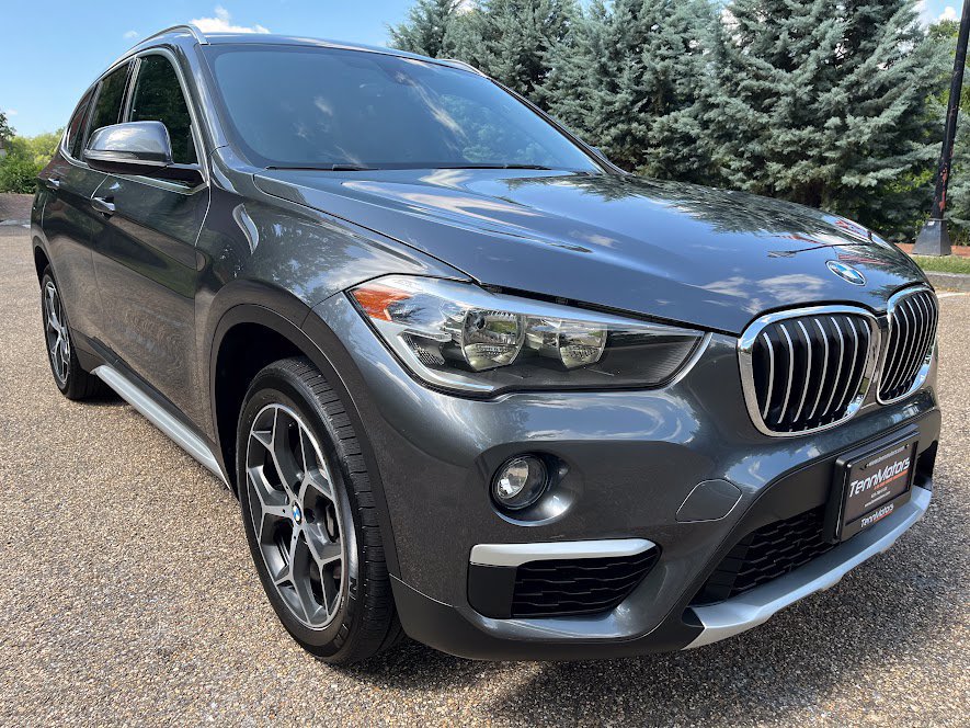 Used 2018 BMW X1 xDrive28i w/ Convenience Package AWD/4WD image 35