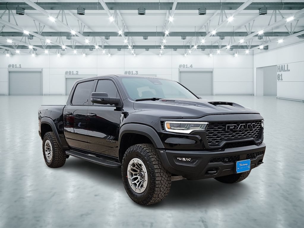 New 2026 RAM 1500 RHO w/ RHO Level 1 Equipment Group AWD/4WD image 4