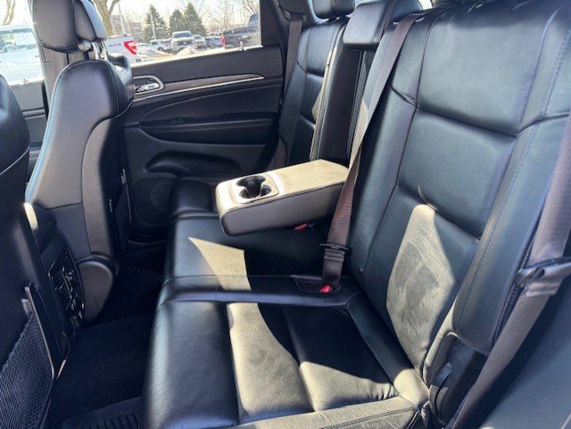 Used 2021 Jeep Grand Cherokee Limited AWD/4WD image 27