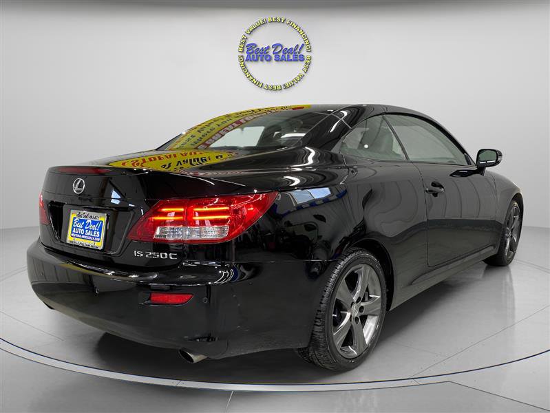 Used 2013 Lexus IS 250C image 5