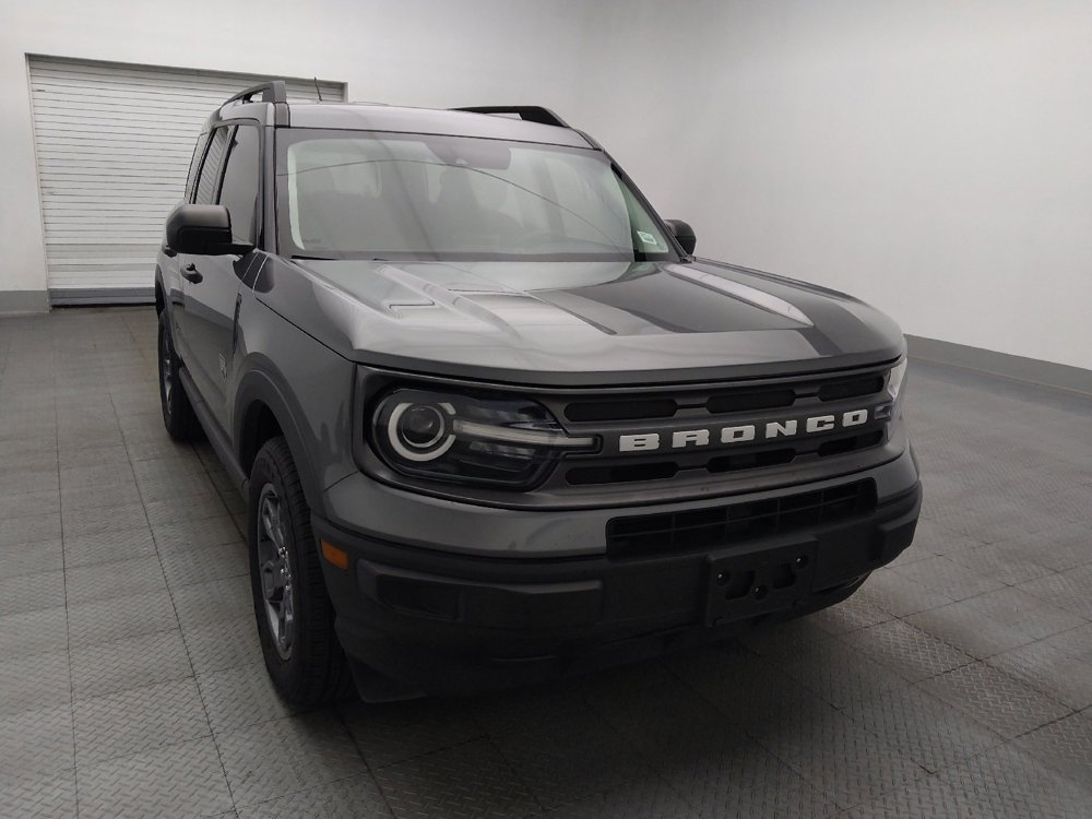 Used 2022 Ford Bronco Sport Big Bend AWD/4WD image 14