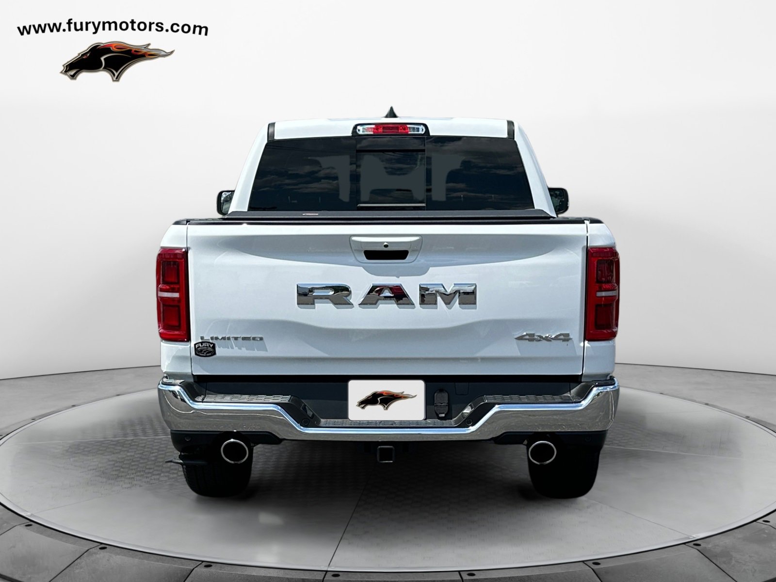New 2025 RAM 1500 Limited w/ Bed Utility Group image 5