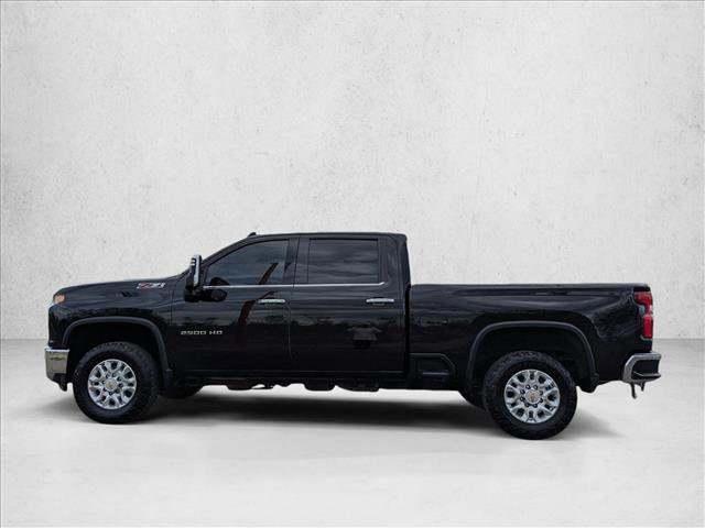 Used 2021 Chevrolet Silverado 2500 LTZ w/ Z71 Off-Road Package AWD/4WD image 8