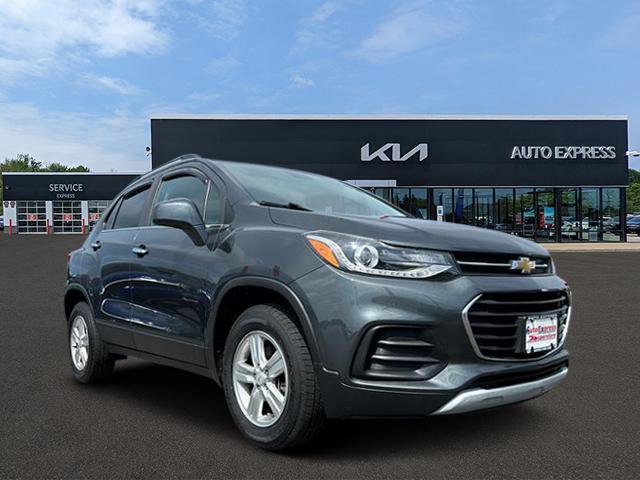 Used 2017 Chevrolet Trax LT w/ LT Convenience Package