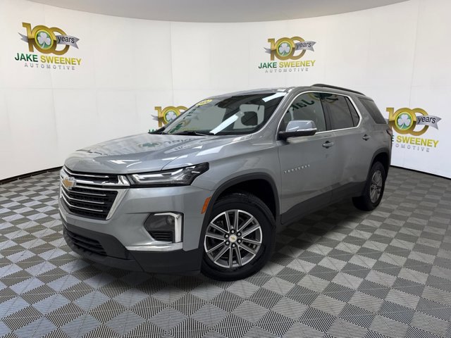 Used 2024 Chevrolet Traverse LT image 4