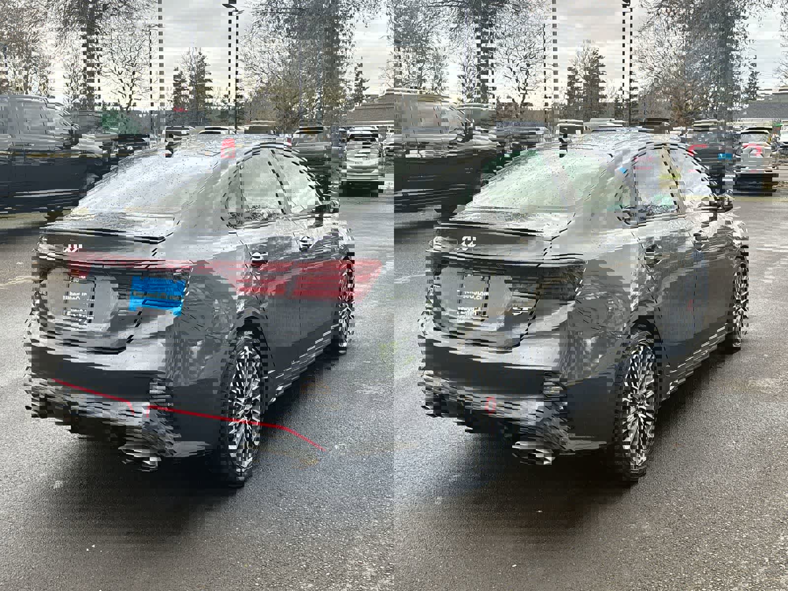 Used 2024 Kia Forte GT image 5