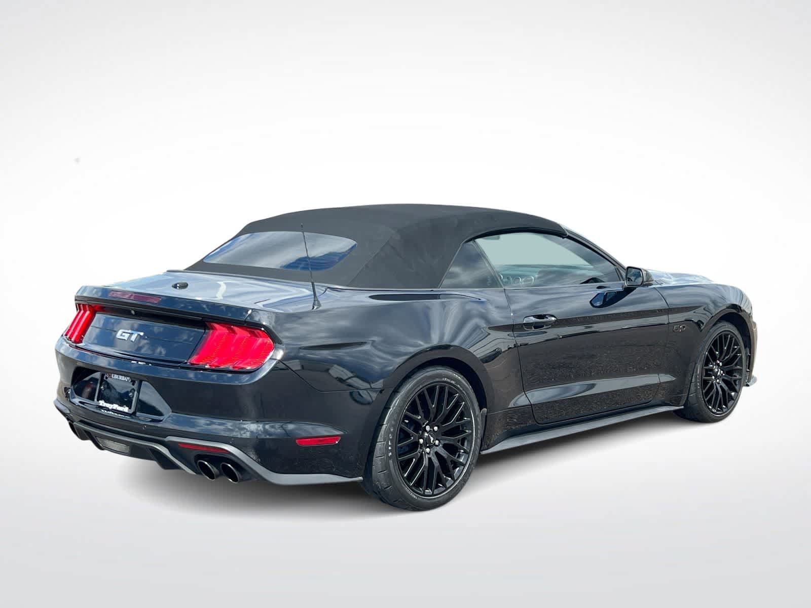 Used 2019 Ford Mustang GT Premium w/ GT Performance Package RWD image 8