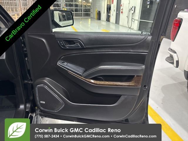 Certified 2018 Chevrolet Tahoe LT image 38