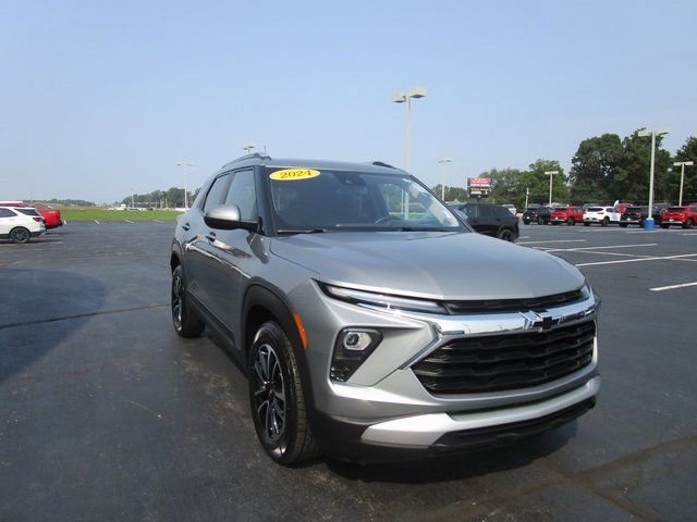 Certified 2024 Chevrolet TrailBlazer LT w/ LT Cold Weather Package image 7