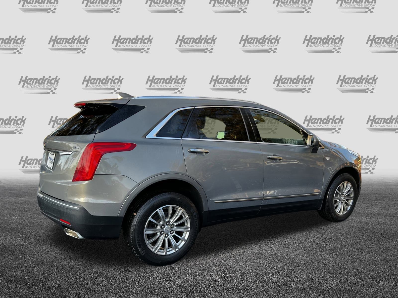 Used 2017 Cadillac XT5 Luxury image 10