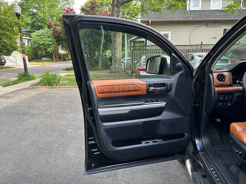 Used 2019 Toyota Tundra 1794 Edition AWD/4WD image 11