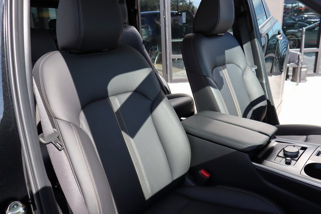 Certified 2025 MAZDA CX-90 3.3 Turbo w/ Select Package image 12