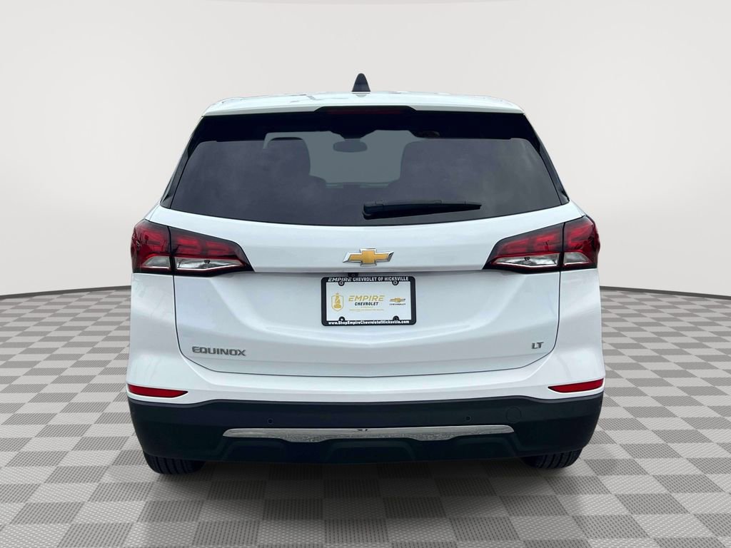 Used 2022 Chevrolet Equinox LT FWD image 5