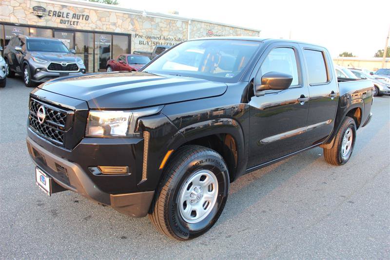 Used 2023 Nissan Frontier S AWD/4WD image 3