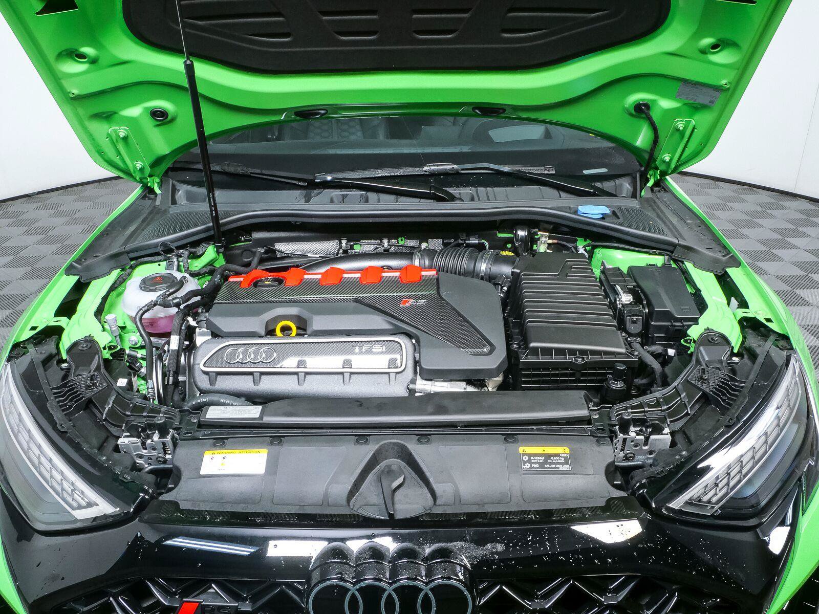 New 2026 Audi RS 3 AWD/4WD image 34