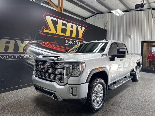 Used 2022 GMC Sierra 2500 Denali