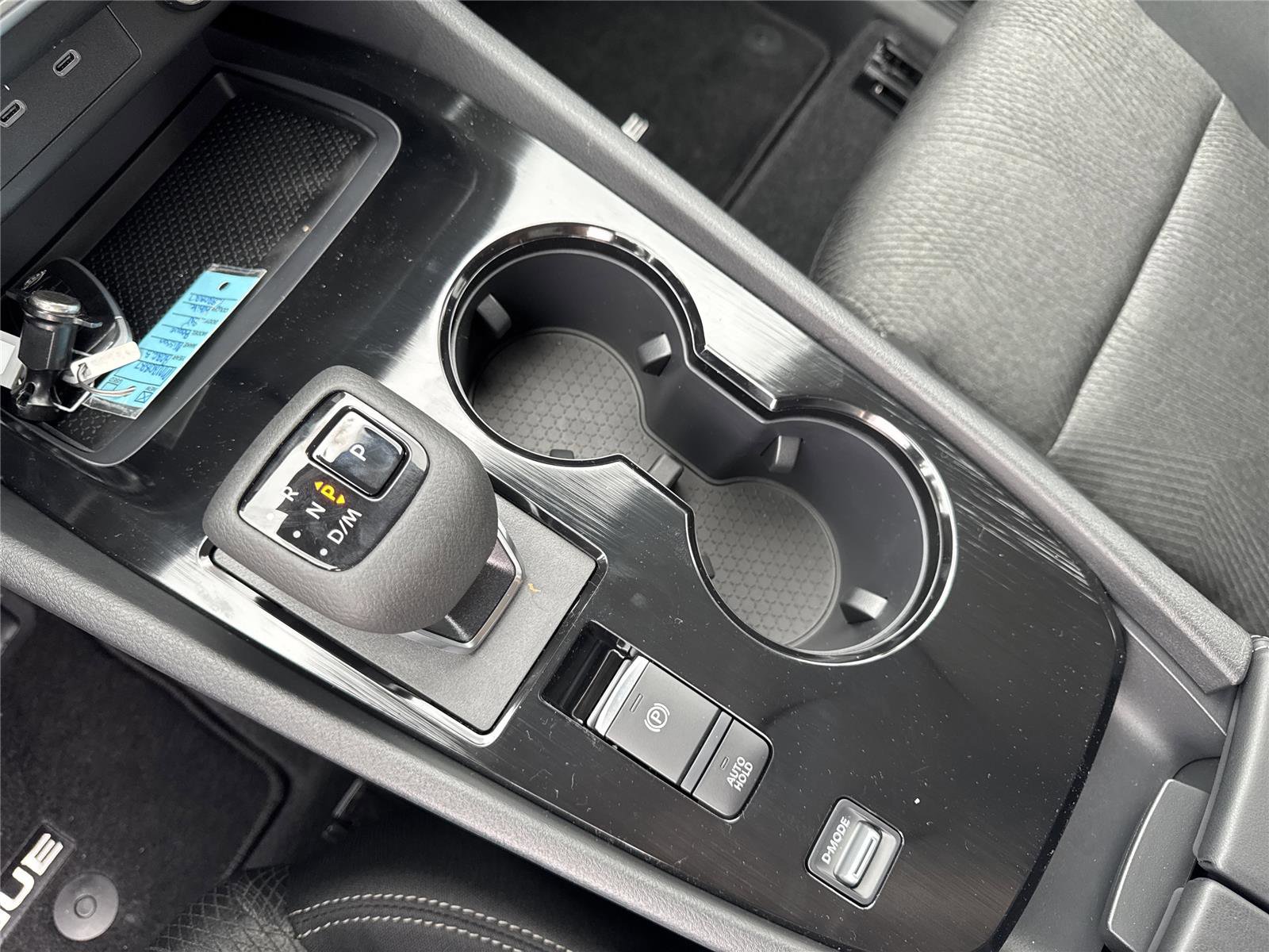 New 2026 Nissan Rogue SV w/ Cold Weather Package FWD image 25