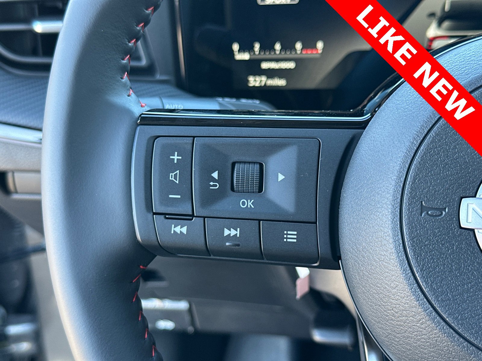 Certified 2025 Nissan Kicks SR image 25