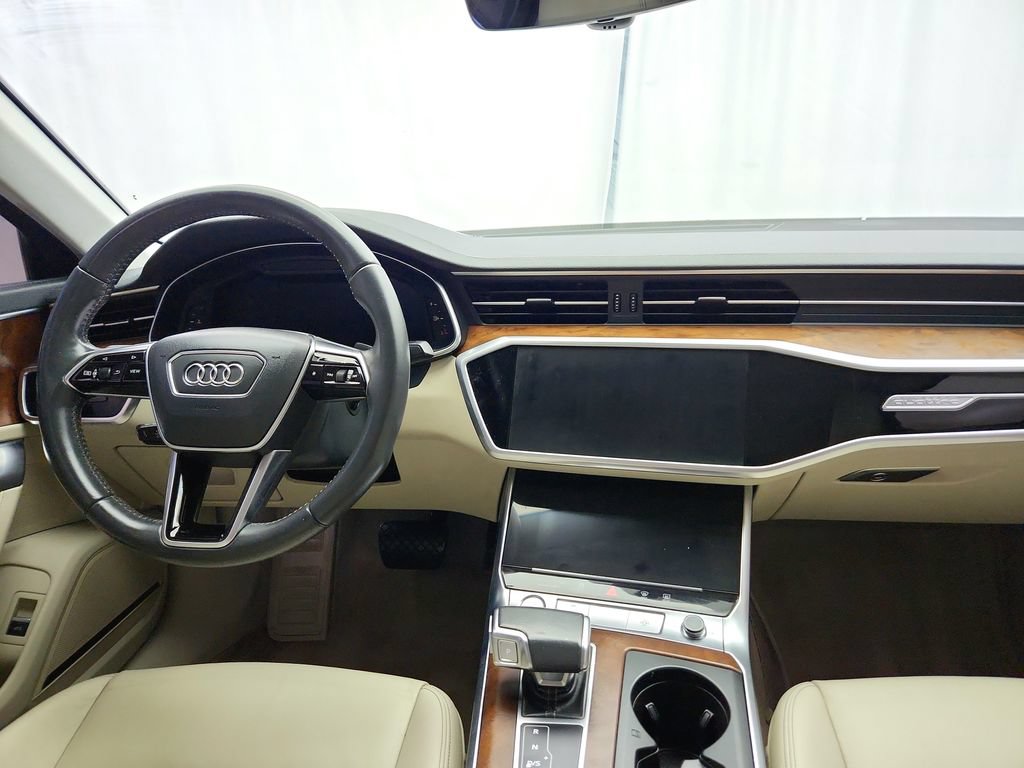 Used 2019 Audi A6 3.0T Premium Plus w/ Premium Plus Package AWD/4WD image 21