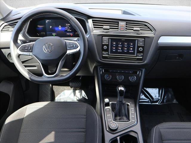 Used 2023 Volkswagen Tiguan S image 22