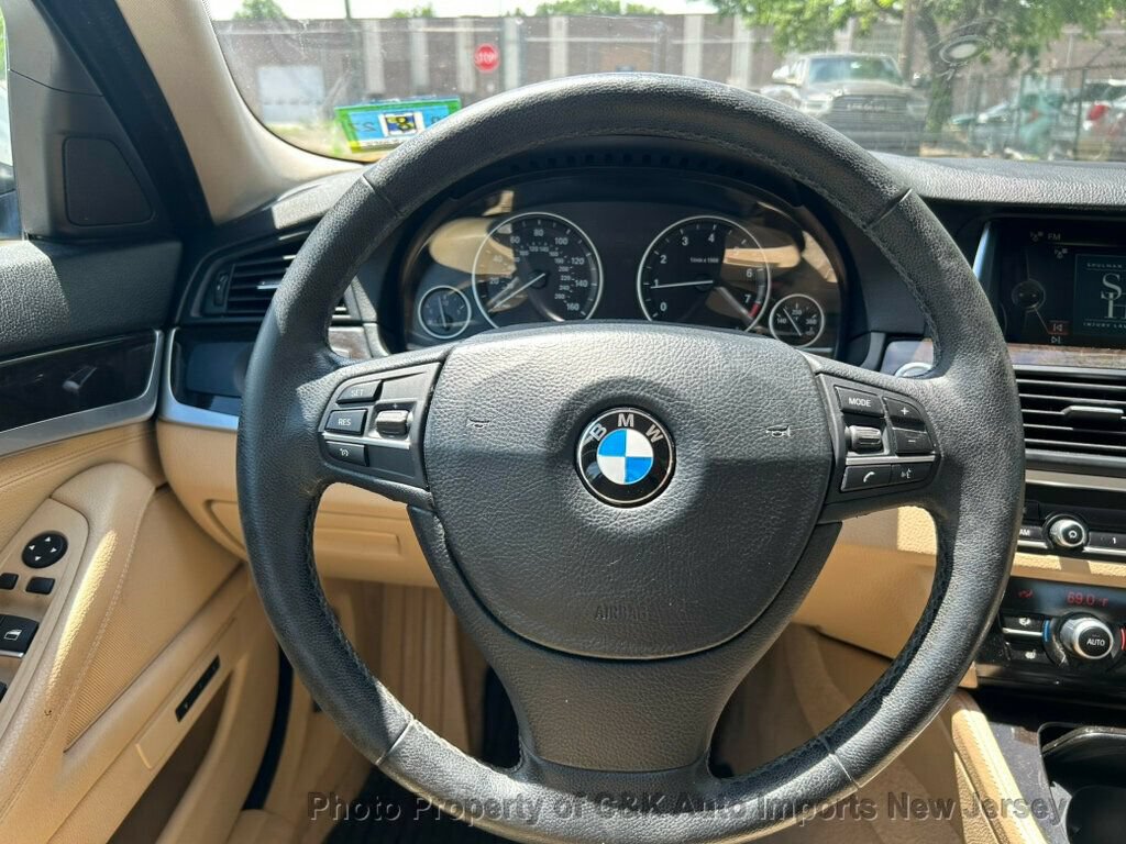 Used 2014 BMW 528i xDrive Sedan AWD/4WD image 41