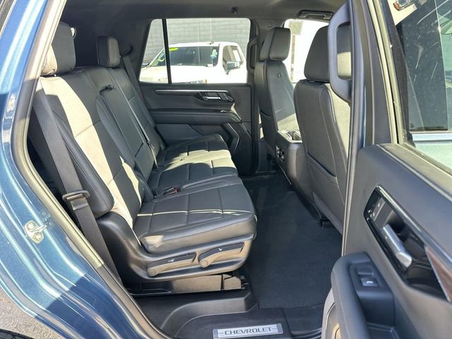 Used 2025 Chevrolet Tahoe LT image 26