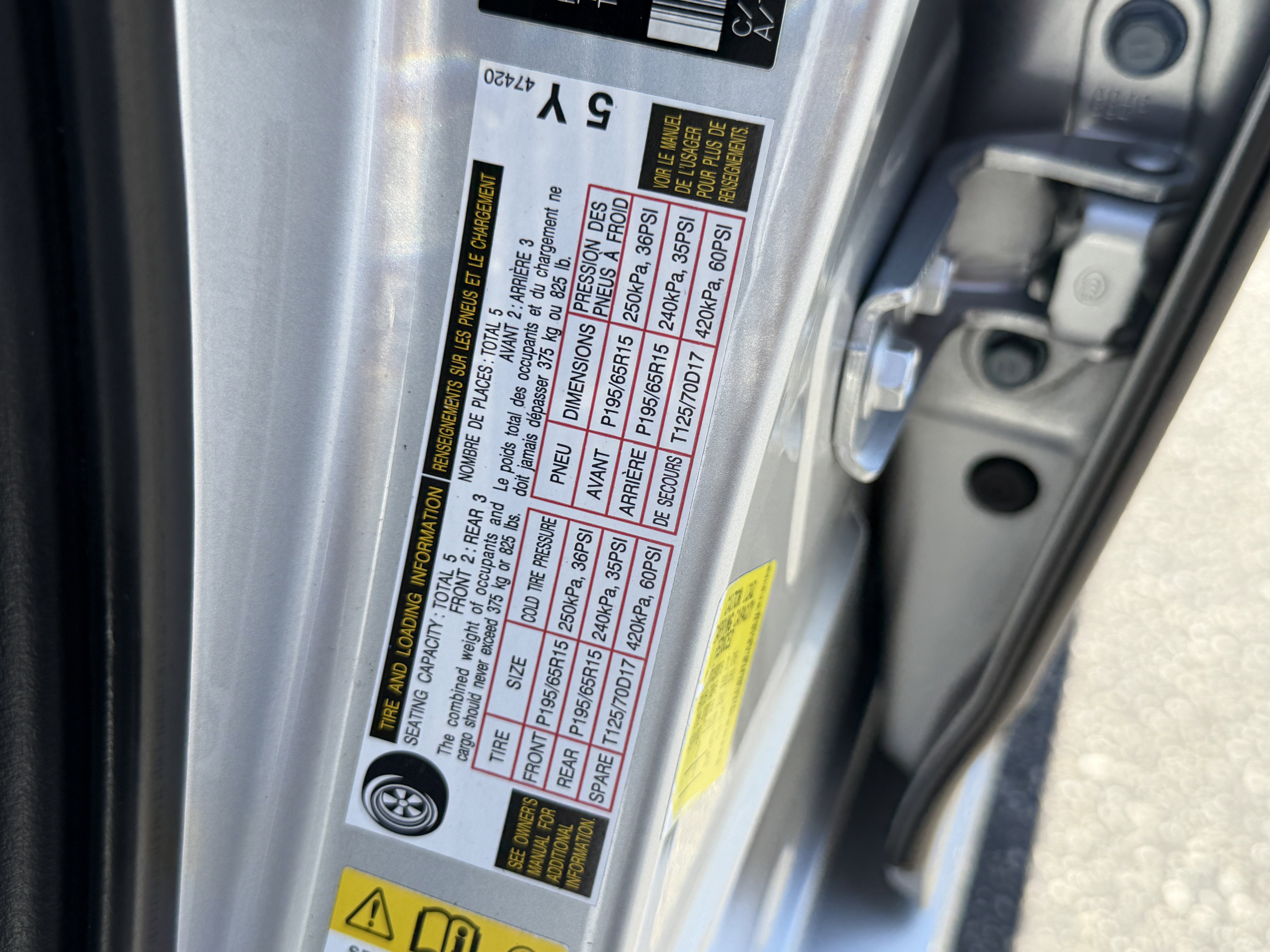 Used 2017 Toyota Prius Two w/ Prius Two Safety Plus Package FWD image 29