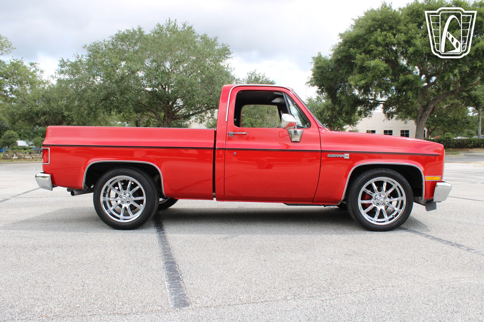Used 1987 GMC Sierra 1500 2WD Regular Cab image 24