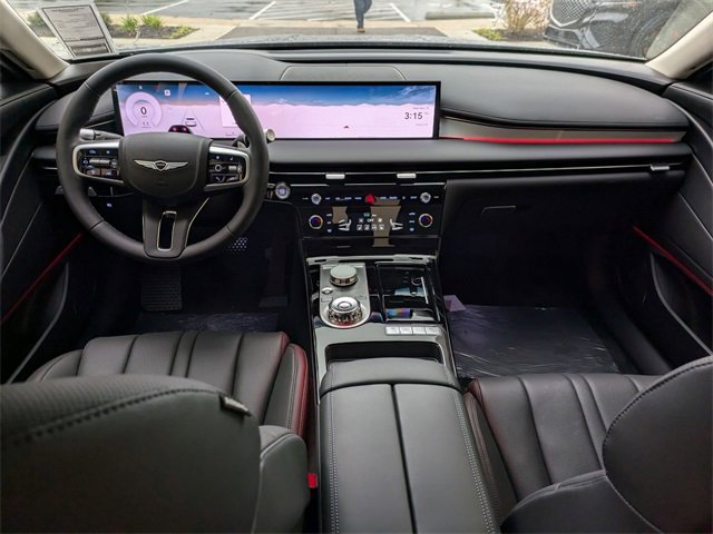 Used 2025 Genesis G80 2.5T image 5