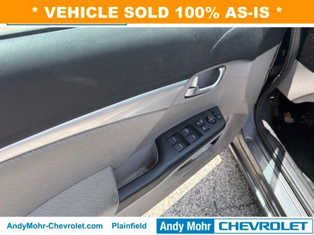 Used 2013 Honda Civic EX image 14