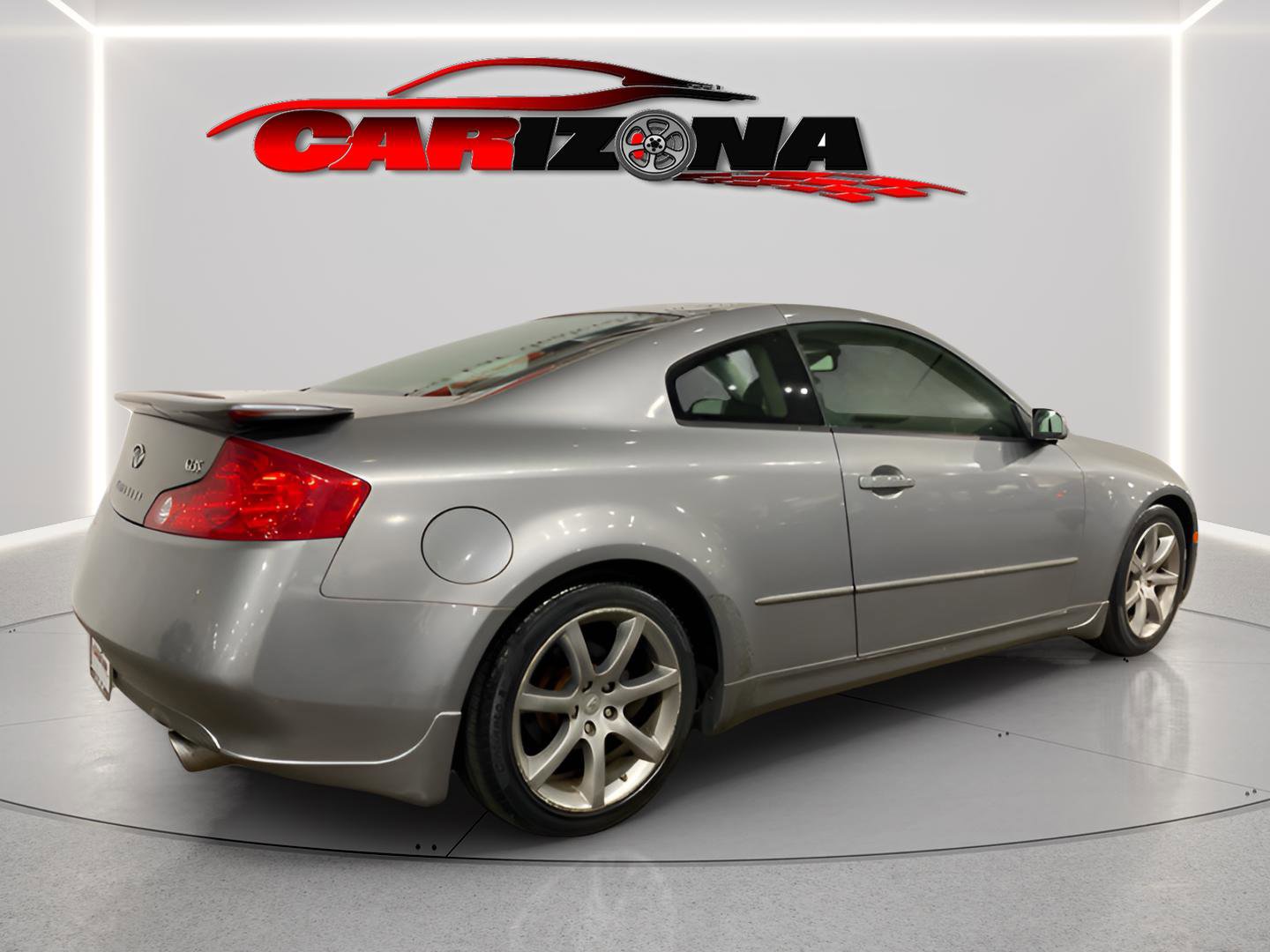 Used 2004 INFINITI G35 Coupe w/ Premium Pkg image 7