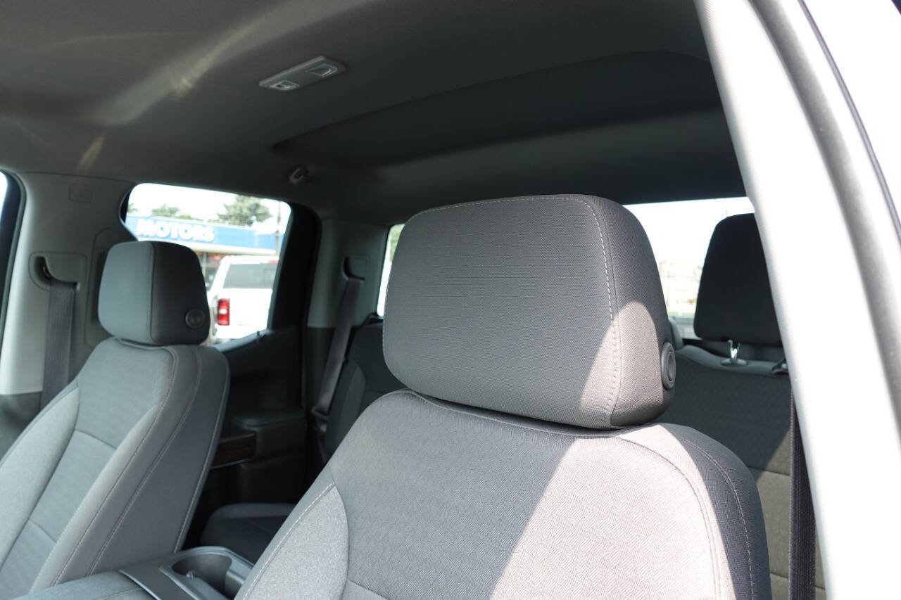 Used 2022 GMC Sierra 1500 Elevation w/ X31 Off-Road Package AWD/4WD image 14