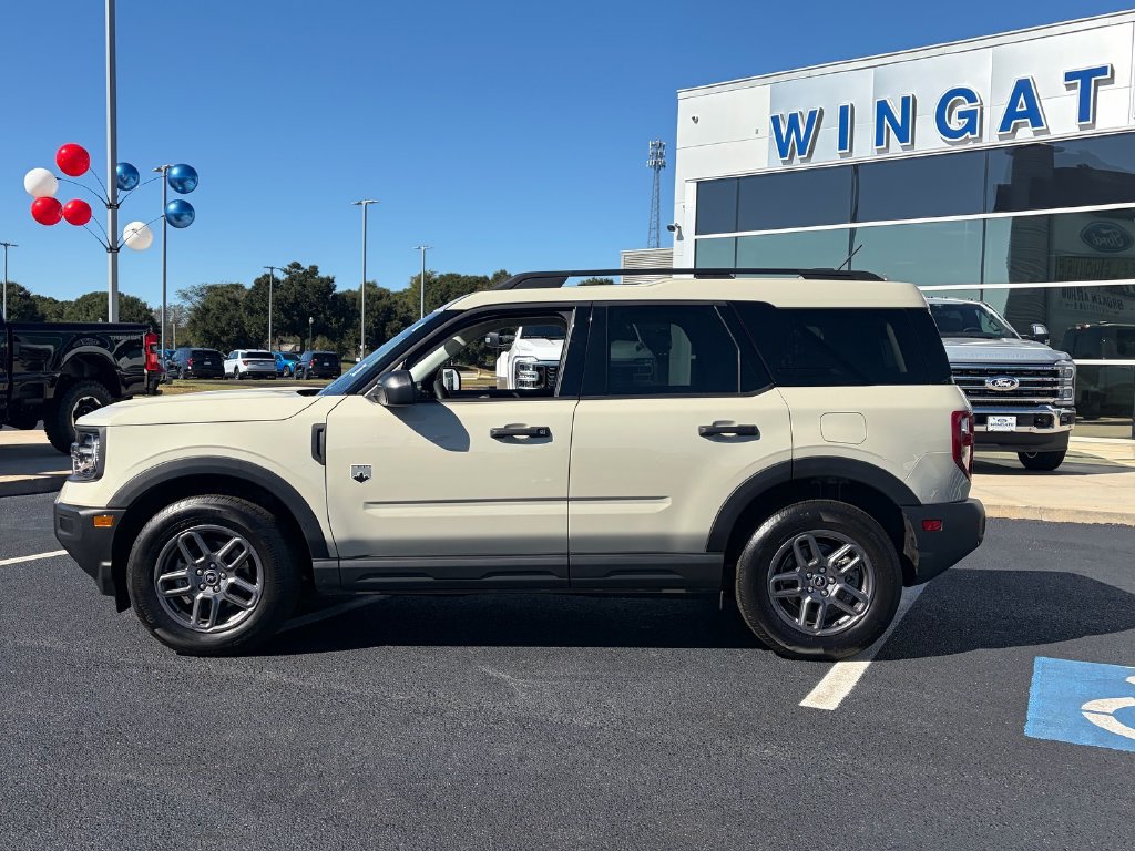 Used 2025 Ford Bronco Sport Big Bend AWD/4WD image 2