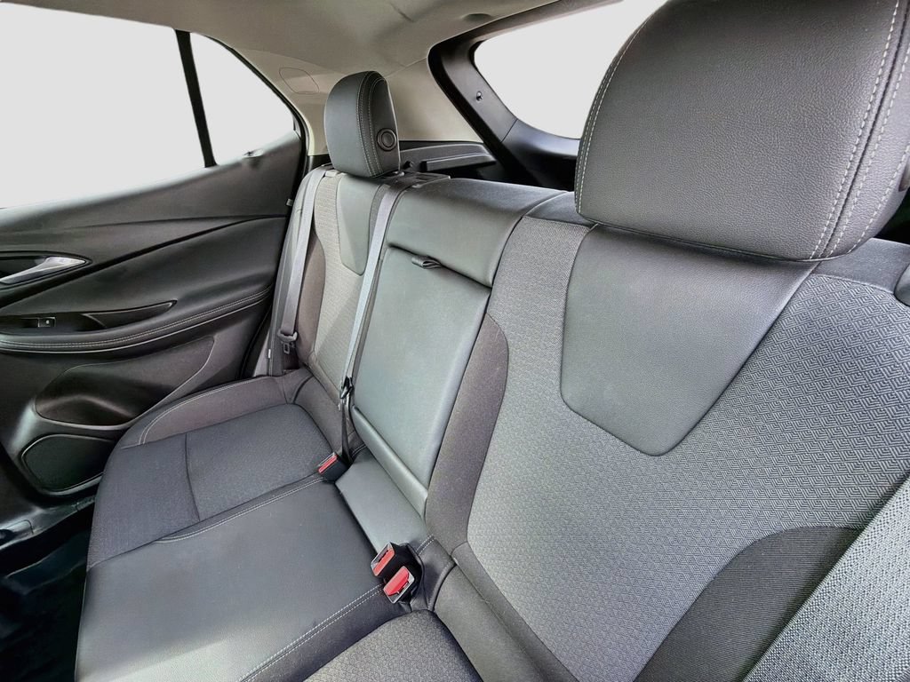 Used 2021 Buick Encore GX Select w/ Advanced Technology Package FWD image 12