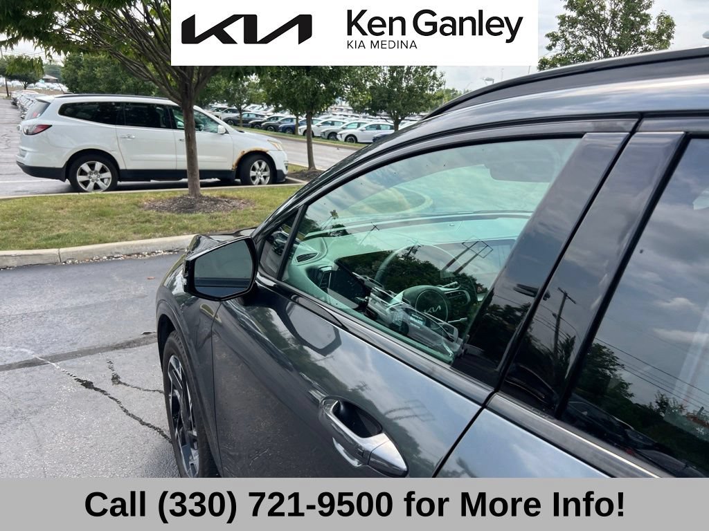 Certified 2024 Kia Sportage SX AWD/4WD image 23