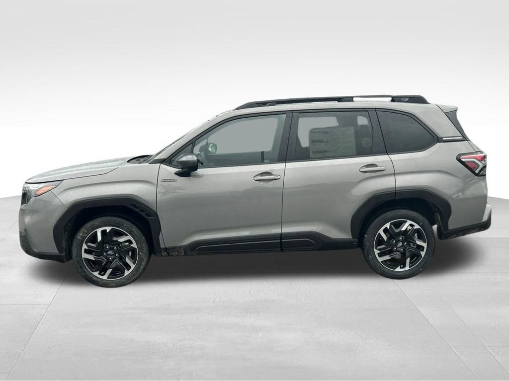 New 2025 Subaru Forester Premium image 8