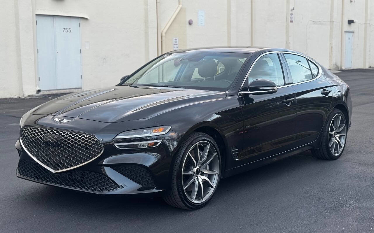 Used 2025 Genesis G70 2.5T image 52