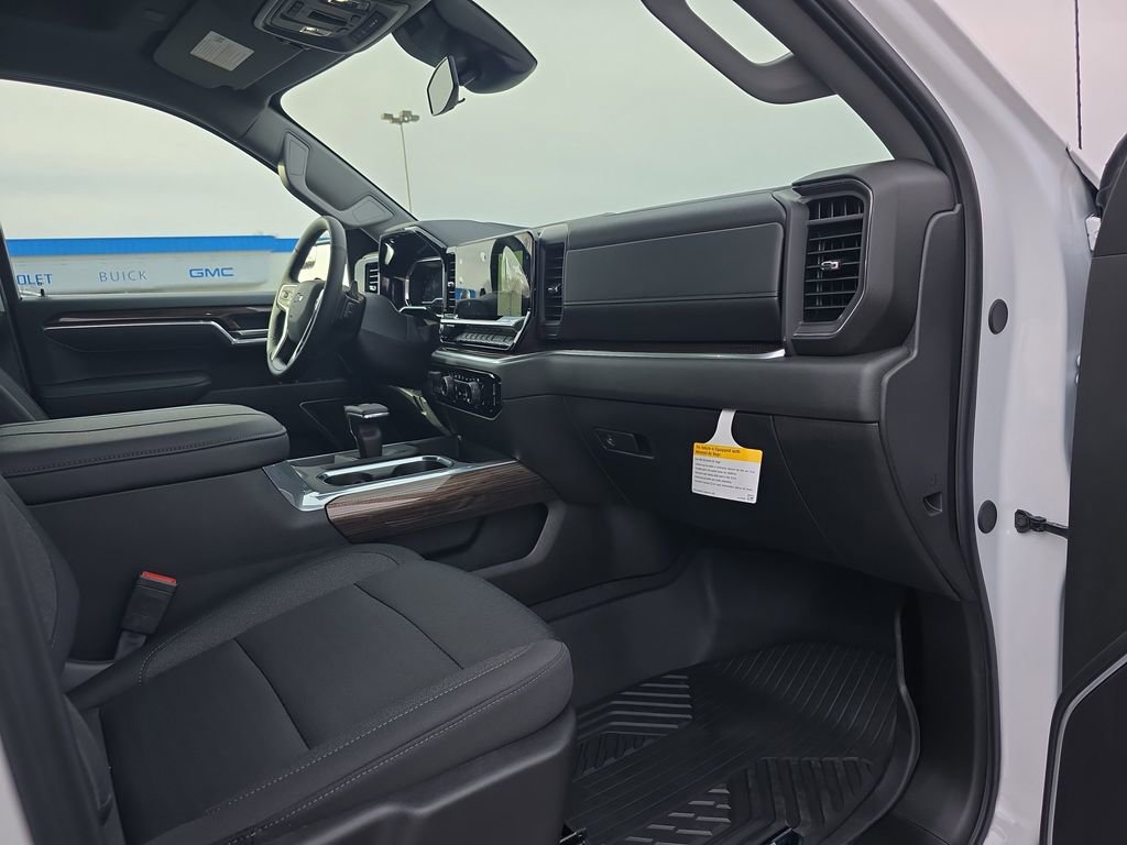 New 2025 Chevrolet Silverado 1500 RST AWD/4WD image 14