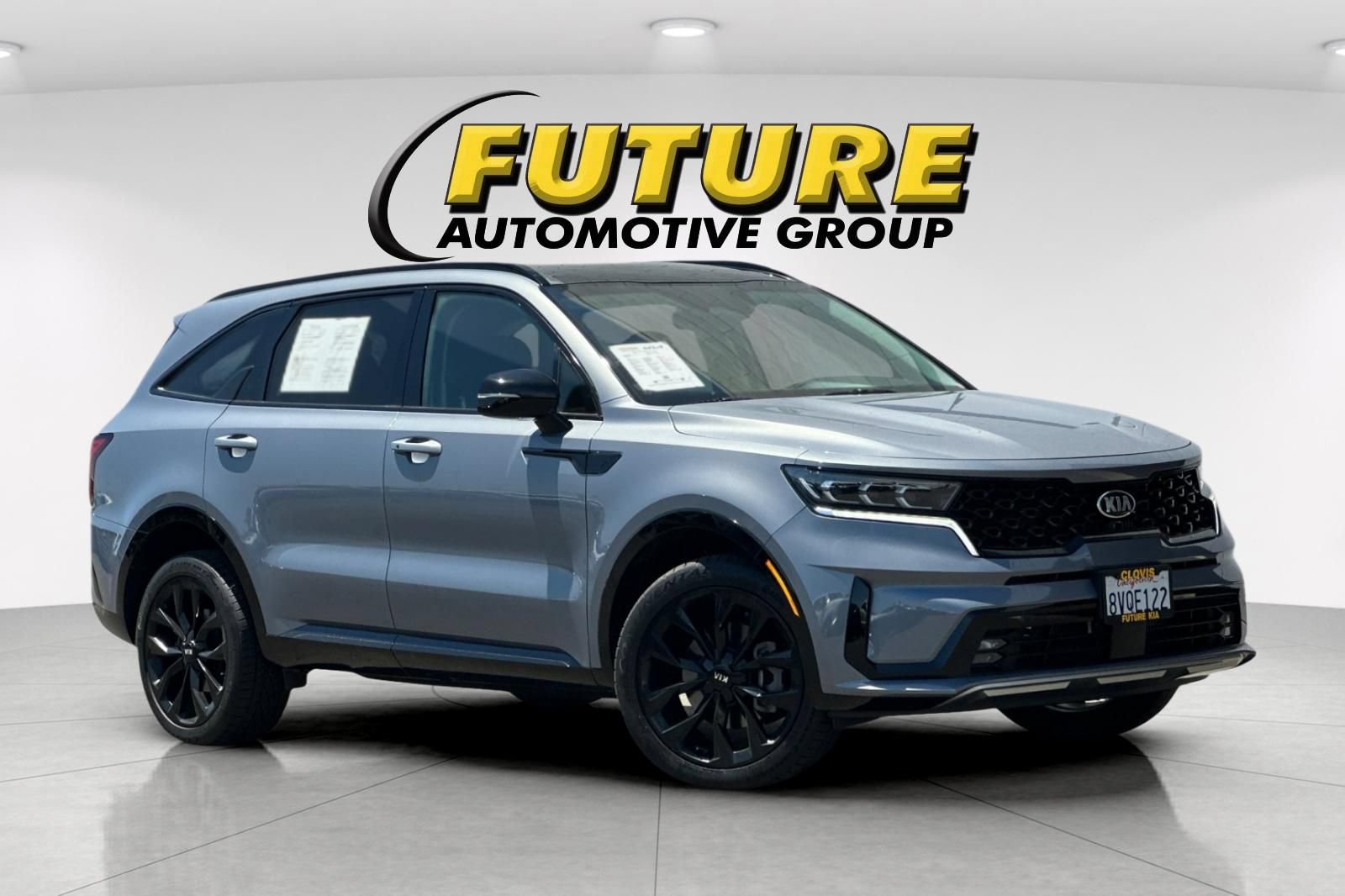 Used 2021 Kia Sorento SX AWD/4WD image 1