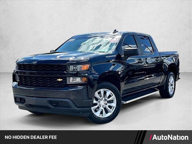 Used 2020 Chevrolet Silverado 1500 Custom w/ Custom Value Package RWD video 1