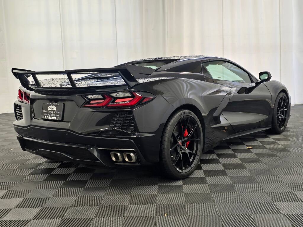 Used 2024 Chevrolet Corvette Stingray image 6