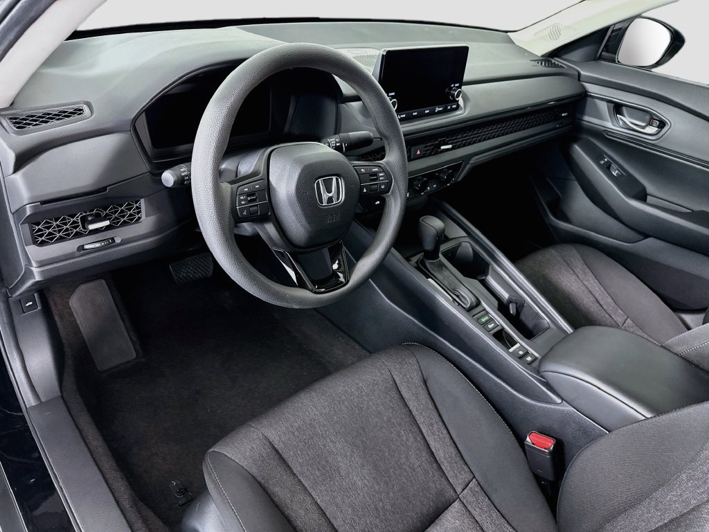 Certified 2024 Honda Accord EX image 9