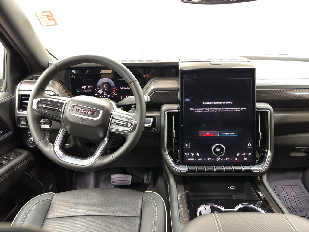 New 2026 GMC Yukon XL Elevation w/ LPO, Floor Liner Package image 22