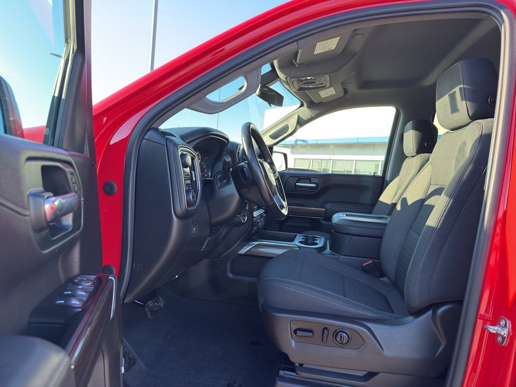 Used 2020 Chevrolet Silverado 1500 RST image 13