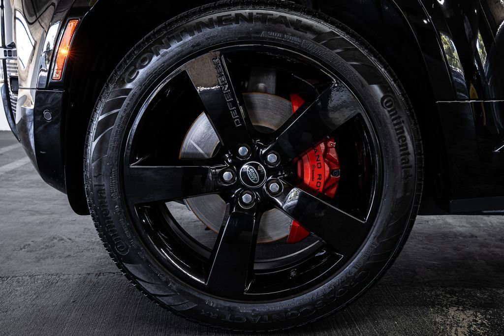 Used 2023 Land Rover Defender 110 X image 20