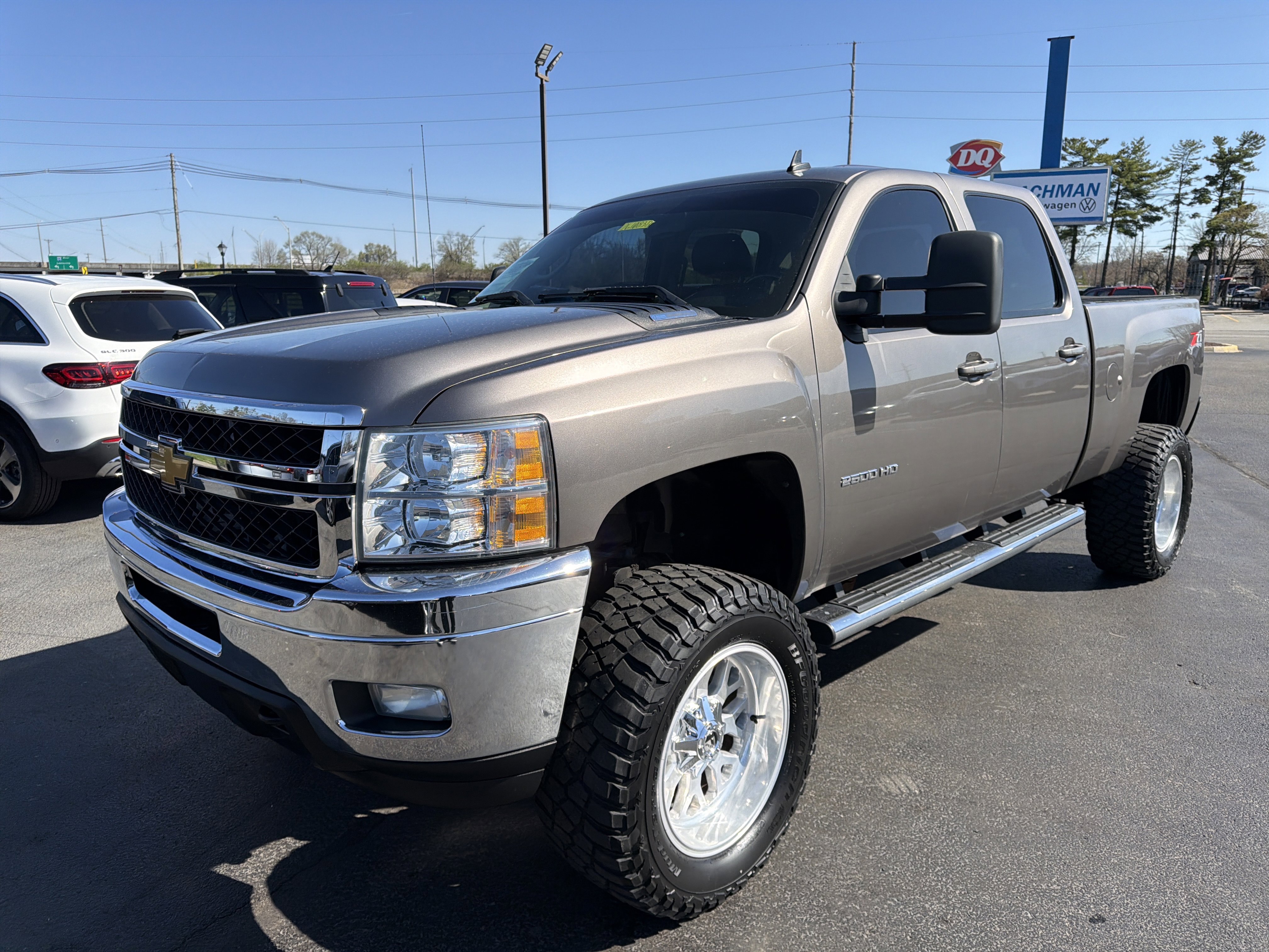 Used 2012 Chevrolet Silverado 2500 LTZ w/ LTZ Plus Package image 4
